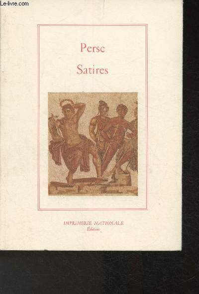 Satires (Collection 