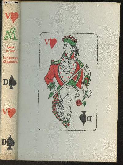 Le Vritable Casanova (Collection 