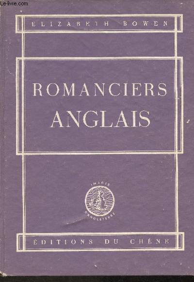 Romanciers anglais (collection 