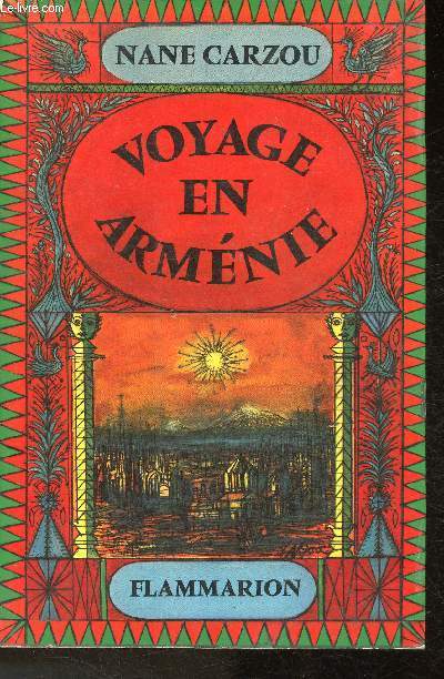 Voyage en Armnie