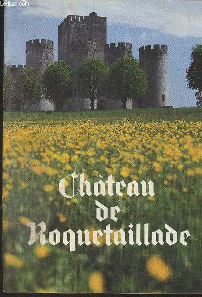 Chteau de Roquetaillade