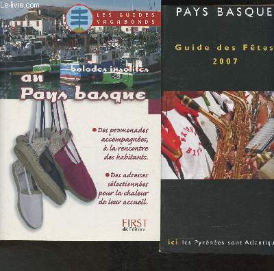 Balades insolites au Pays Basque (Collection 
