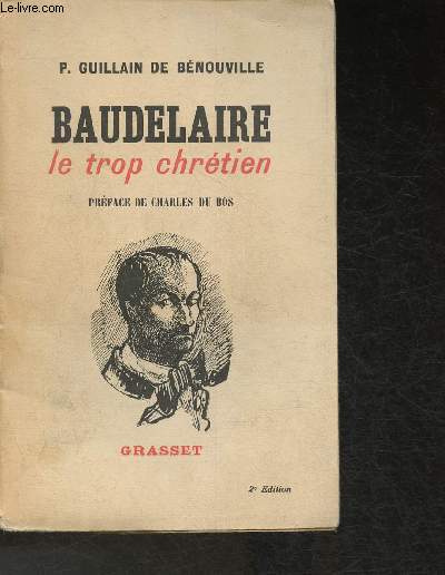 Baudelaire le trop chrtien