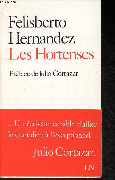 Les Hortenses- Nouvelles