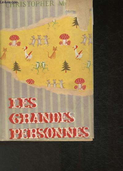 Les grandes personnes- Thunder on the left