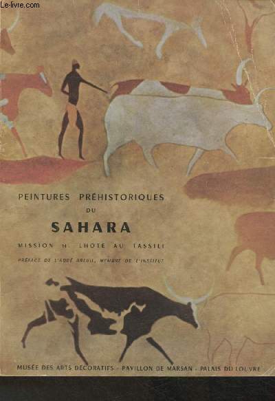 Peintures prhistoriques du Sahara