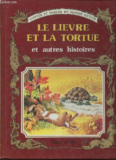 Le livre et la tortue et autres histoires (Collection 
