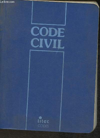 Code Civil 1985
