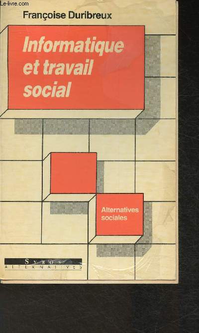 Informatique et travail social (Collection 
