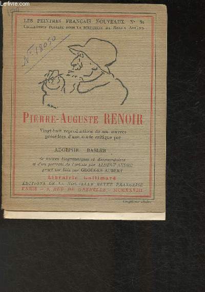 Pierre-Auguste Renoir (Collection 