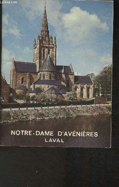 Neuf sicles de pit mariale- Notre-Dame d'Avnires- Laval