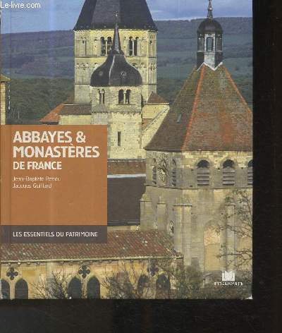 Abbayes et monastres de France