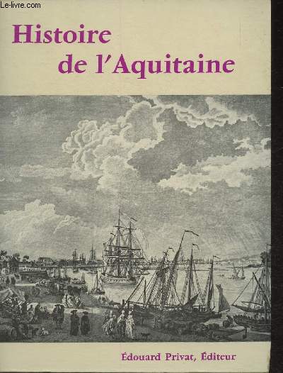 Historie de l'aquitaine (Collection 