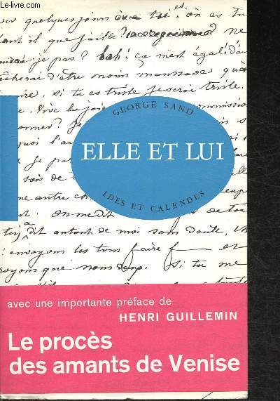 Elle et lui (Collection du sablier)