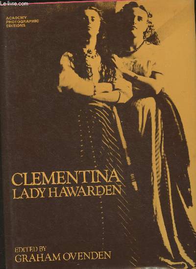 Clementina- Lady Hawarden