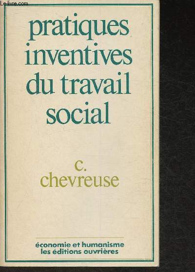 Pratiques inventives du Travail Social (Collection 
