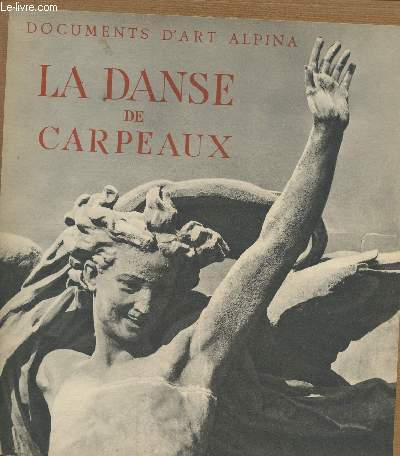Pochette/ La danse de Carpeaux (Collection 