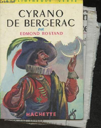 Cyrano de Bergerac (Bibliothque Verte)
