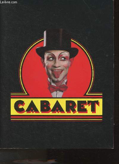 Cabaret- Thtre Mogador