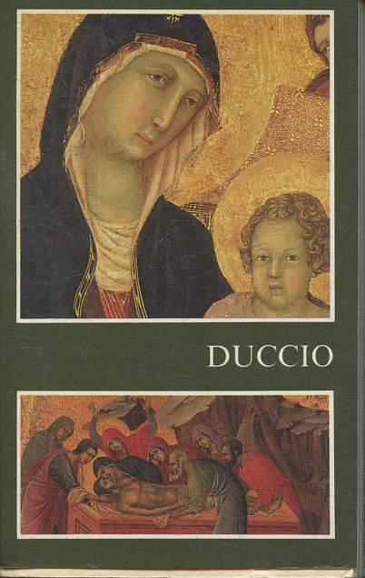 La pittura - Duccio