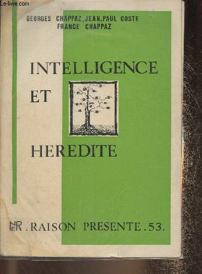 Intelligence et Hrdit (Collection 