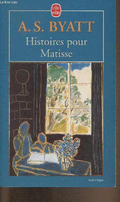 Histoires pour Matisse (Collection 