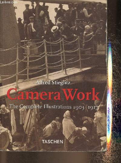 Camera Work- The Complete illustrations 1903-1917