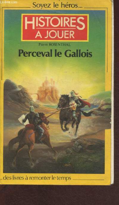 Perceval Le Gallois (Collection 