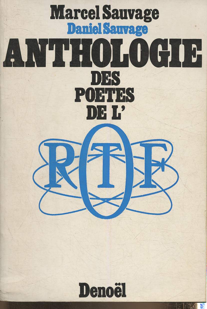 Anthologie des potes de l'O.R.T.F.