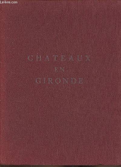 Chteaux en Gironde