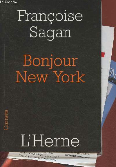Bonjour New York (Collection 