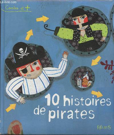10 histoires de pirates (Collection 