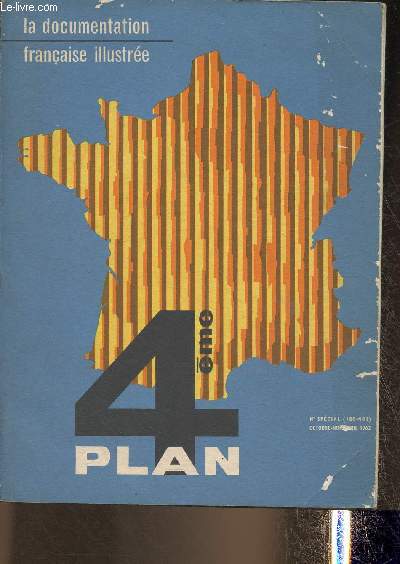 La documentaion Franaise illustre n spcial -180-181) oct.-Nov. 1962-4me plan
