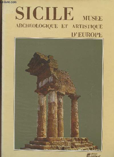 Sicile, Muse archologique et artistique d'Europe