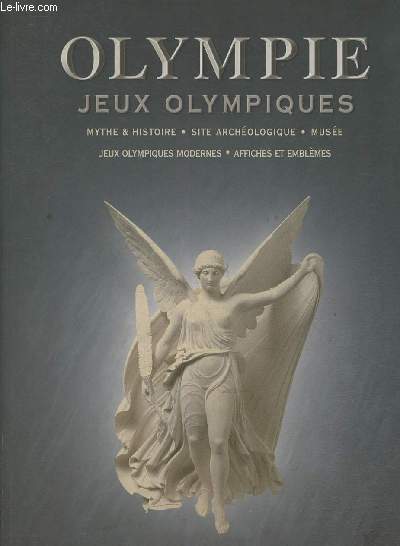 Olympie, Jeux Olympiques