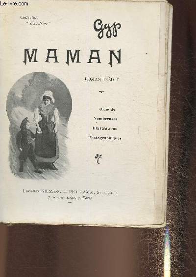 Maman- roman (Collection 