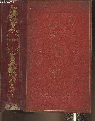 Oeuvres de Barthlemy et Mry Tome I et II (2 volumes)- Napolon en Egypte, Waterloo, Le fils de l'homme, Les douzes journes