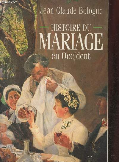 Histoire du mariage en Occident