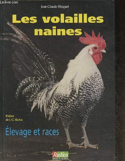 Les volailles naines (Collection 