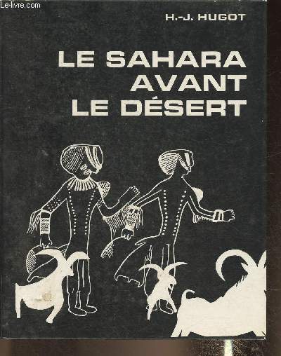 Le Sahara avant le dsert