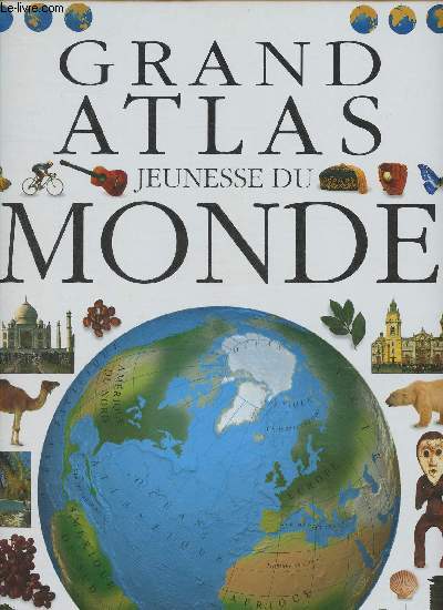 Grand Atlas de la jeunesse du Monde