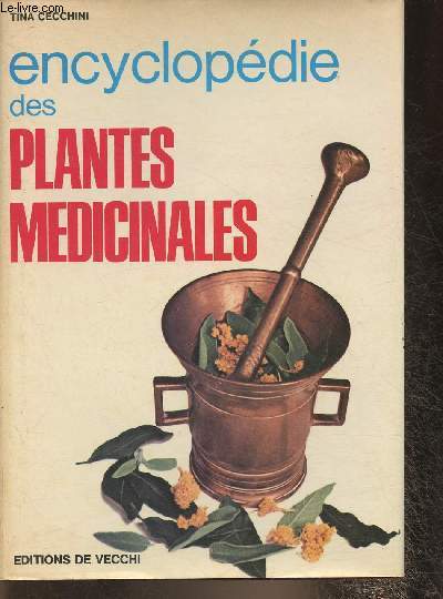 Encyclopdie des plantes mdicinales