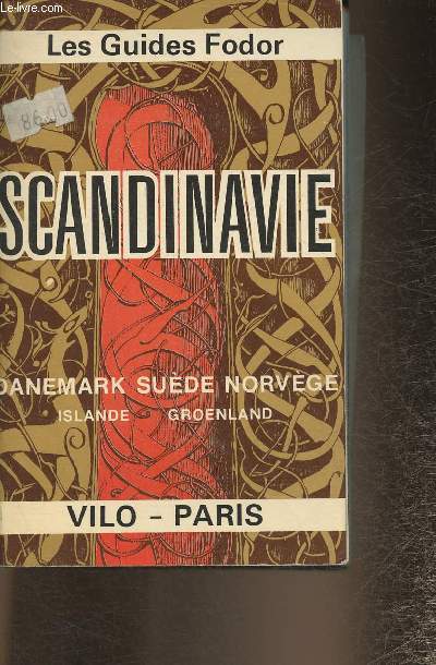 Scandinavie- Danemark, Norvge, Sude, Islande, Groenland (Collection 