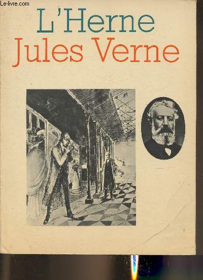 Jules Verne L'Herne