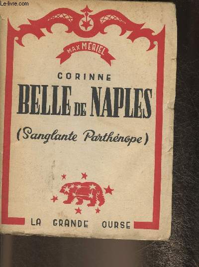Corine Tome II: Belle de Naples(Sanglante Parthnope) (Collection 