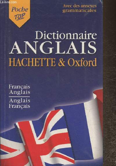 Dictionnaire de poche- Franais-anglais/Anglais-Franais