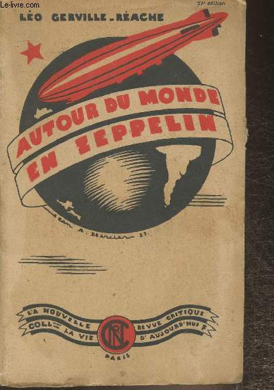 Autour du monde en Zeppelin (Collection 