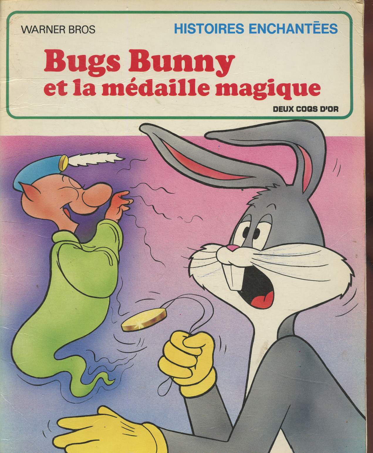 Bug Bunny et la mdaille magique (Collection 
