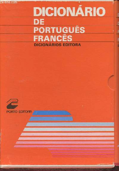 Dicionario de Portugues-Frances