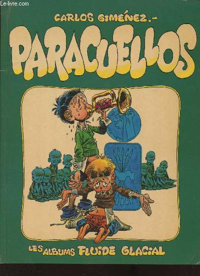 Paracuellos + Paracuellos 2 (2 volumes)